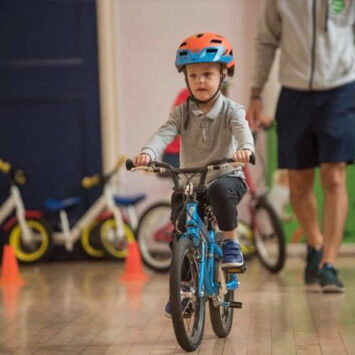 Level Two Pedal Bikes