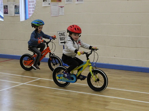 Learn to cycle, pedal bikes, cuda bikes