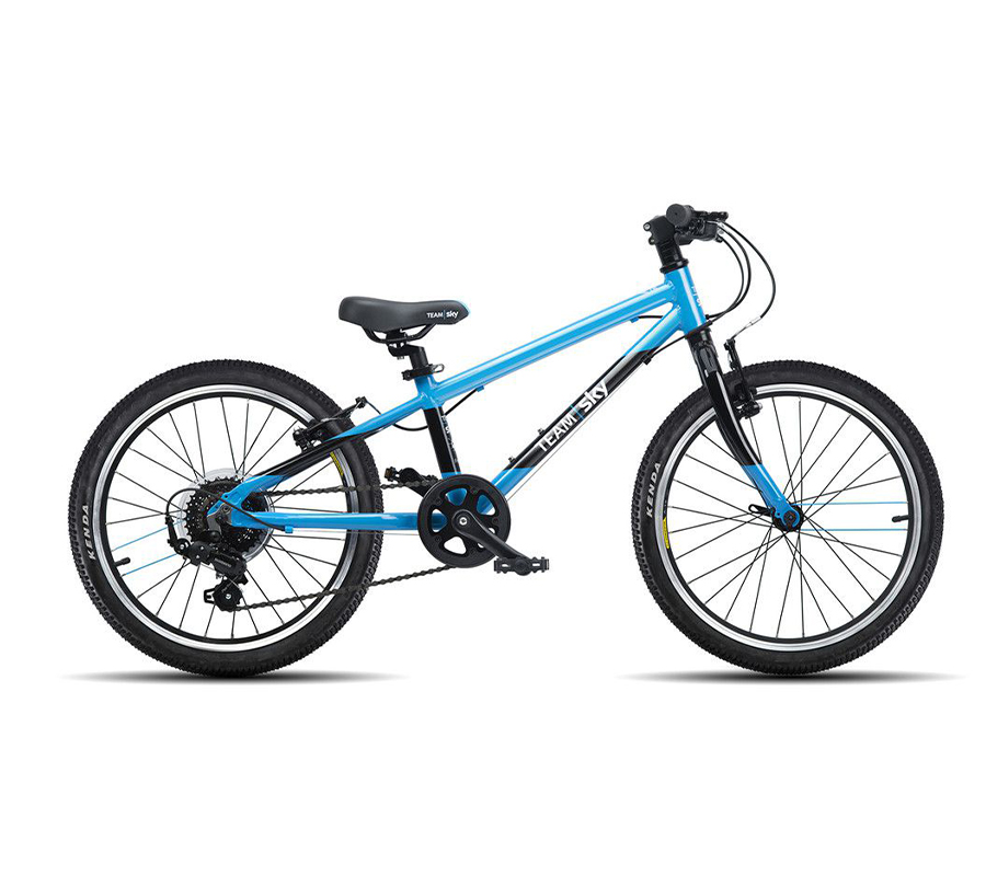 Children's First Pedal Bikes