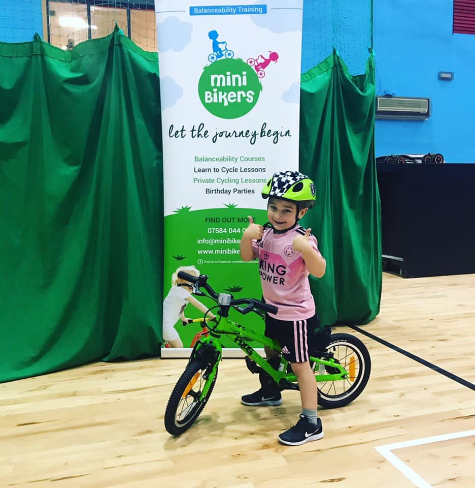 Minibikers frog bikes