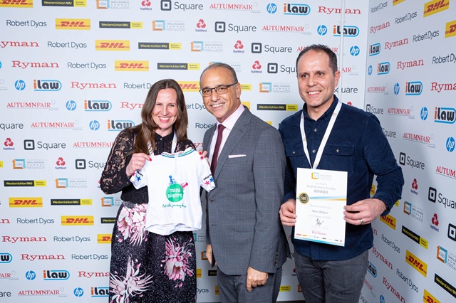 SBS 2020 Winner Learn to Cycle Courses