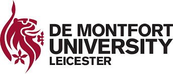 De Montfort University Logo