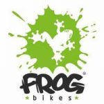 Frog Bikes Logo