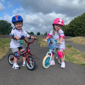 Skyla and Ollie