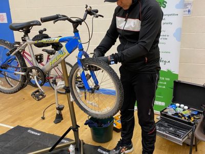 Cycling UK Bike Revival