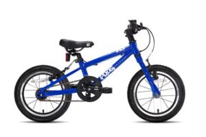 Frog 40 Electric Blue 14-inch Kids Pedal Bike