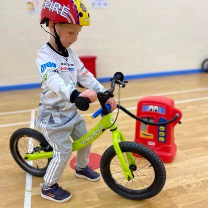 Level One Balance Bikes