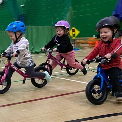Toddler Balanceability