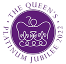 Queen's Jubilee Emblem